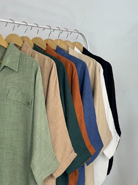 مانتو دکمه دار برکه 2