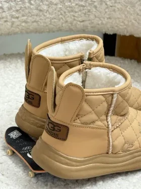 آگ خرگوشی : بوت بچه گانه یونیسکس سایز 26-31 خرید قسطی!