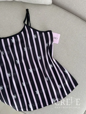 تاپ شلوارک طرح ویکتوریا