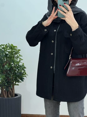 کت جلو دکمه مهدا با ارسال رایگان