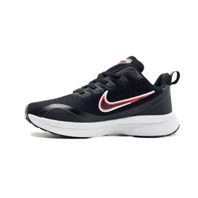 کفش و کتانی مردانه مدل نایک NIKE رنگ مشکی قرمز کد 41992