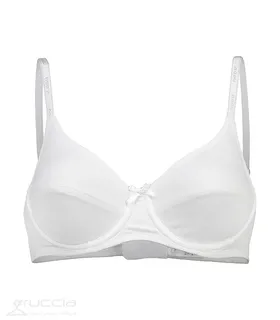سوتین Neev نیو نخی کد 406 سفید White