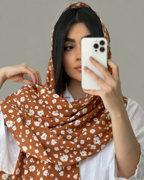 شال کرپ‌نخ