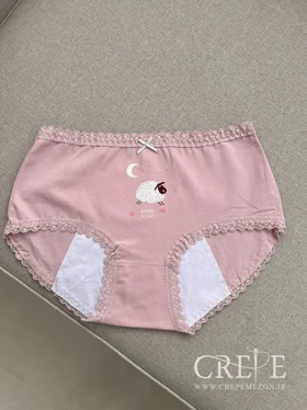 شورتکس فانتزی نخی