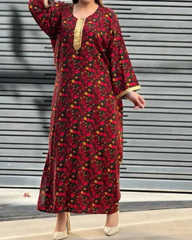 پیراهن ساحلی گلریز کتیبه طلایی 4163