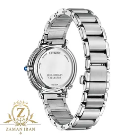 ساعت مچی زنانه سیتیزن CITIZEN مدل EM1090-60D