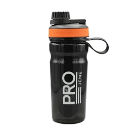 شیکر ورزشی یک تیکه پرو مدل Jeme ظرفیت 0.7 لیتر (نارنجی)