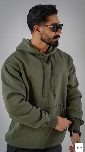 هودی مردانه بیسیک آرین_کد4530