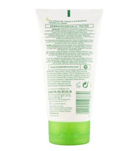 ژل شستشوی صورت سیمپل مدل Moisturizing حجم 150 میلی لیتر