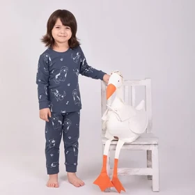 بلوز شلوار بیبی جانا کد 5077