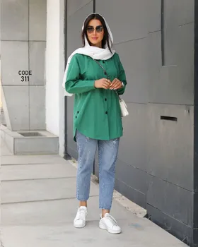 مانتو شیک دخترانه کد 311