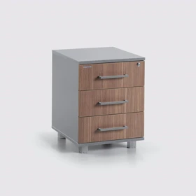 فایل سه کشو دنیته مدل افق - Dfj234 (طوسی)