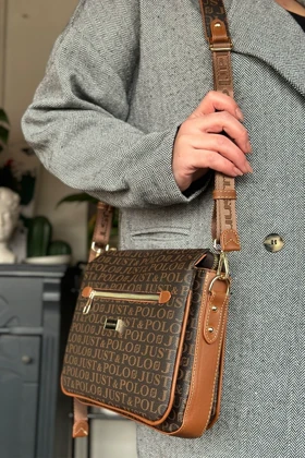 کیف زنانه دوشی just-polo