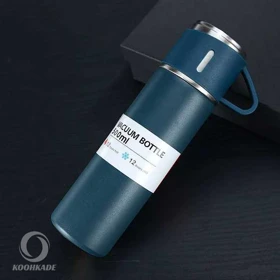 ست فلاسک و لیوان VACCUM BOTTLE ( معیوب)
