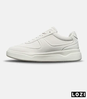 کفش کتانی مردانه کرم Sunny Gate مدل 8241