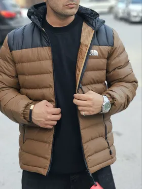 کاپشن اسپورت مارک نورث فیس کد 7777