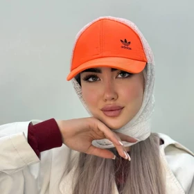 کلاه بیسبالی شمعی آدیداس