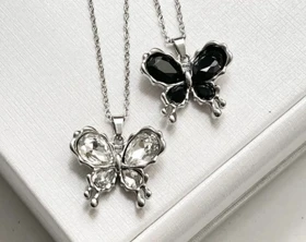 گردنبند پروانه گرانج