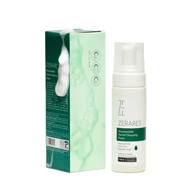 فوم شوینده نیاسینامید زرارس 150 میل