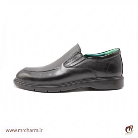 کفش چرم مردانه mrc117-09