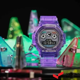 ساعت مچی مردانه کاسیو جی‌شاک CASIO G-SHOCK مدل DW-5900JT-6DR