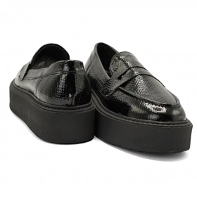 کفش راحتی زنانه مدل Loafers - LFB30