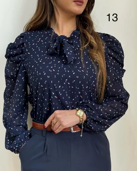 شومیز گره‌ای