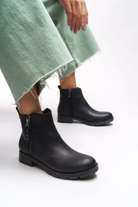 بوت و نیم بوت زنانه ریکن riccon