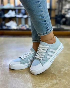 کتانی زنانه مدل ونس آدیداس میزا