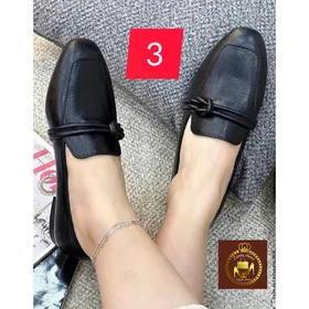 کالج زنانه چرم و ورنی A52 در 3 طرح