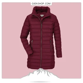 کاپشن پر بدون کلاه BLUE MOTION