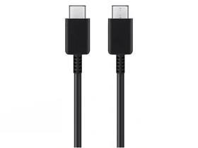 کابل دو سر تایپ سی اصلی 3 آمپر سامسونگ EP-DG977/EP-DN980
