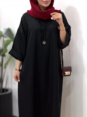 مانتو بلند ملیکا