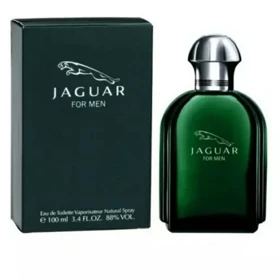 عطر ادکلن جگوار مردانه-سبز | Jaguar for Men