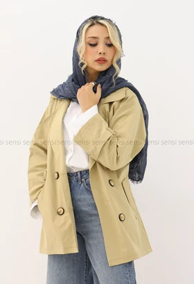 بارانی تی سی آستر دار@@کد1004759