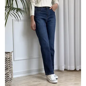 شلوار جین راسته 513388