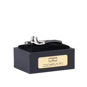 گیره کراوات پیپ سیلور