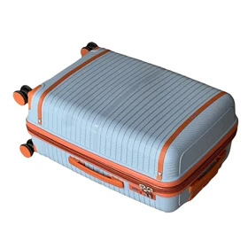 چمدان نشکن تیتان پلورا مدل TITANPLORA - TP6666 LARGE TRAVEL IN STYLE سایز بزرگ