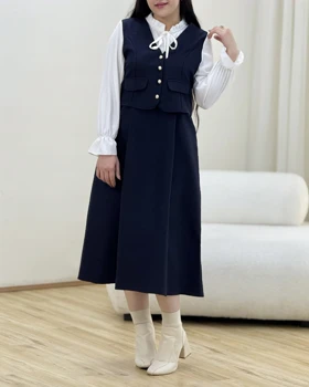 پیراهن نوژین کجراه