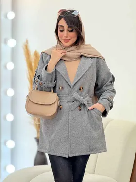 پالتو سرشانه پاگن مانلی
