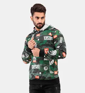 سویشرت مردانه Diesel