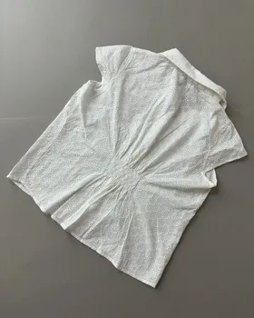 شومیز نخی