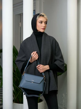 کیف دوشی زنانه دیوید جونز