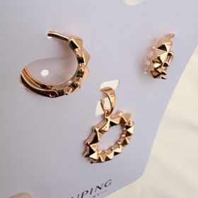 نیم ست خورشید زاویه دار ژوپینگ بدون زنجیر