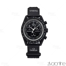 ساعت امگا سواچ Omega-Swatch ماموریت به ماه مشکی 106198