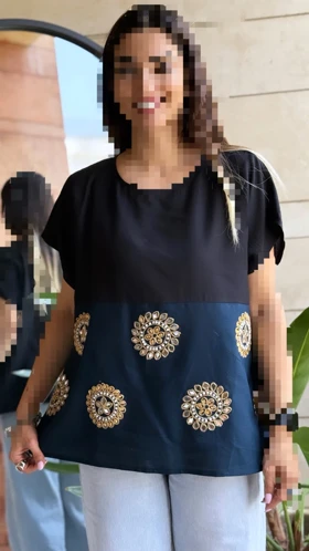 بلوز خورشید