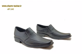 کفش رسمی کلاسیک مردانه چرم طبیعی bl