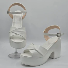 صندل مجلسی زنانه مدل پاکتی