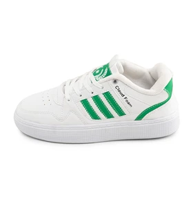 کفش اسپرت Adidas زنانه سفید بندی