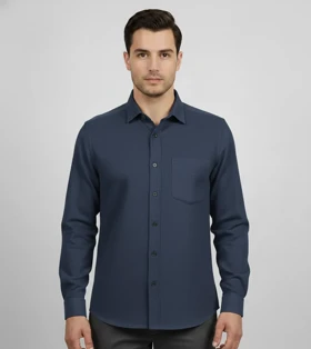 پیراهن مردانه وینترهارت WinterHart کد M2064061SH